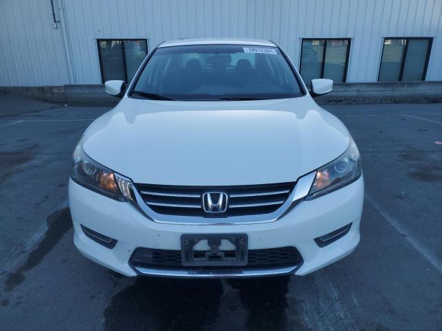 2013 HONDA ACCORD SPORT