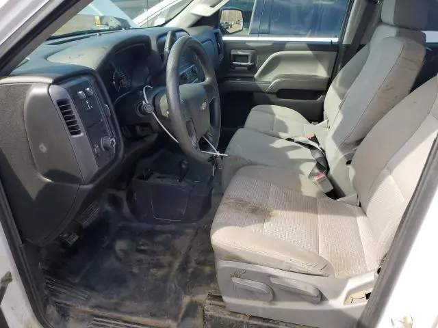 2017 CHEVROLET SILVERADO K1500  