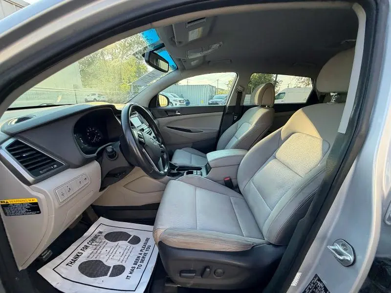 2016 HYUNDAI TUCSON SPORT  