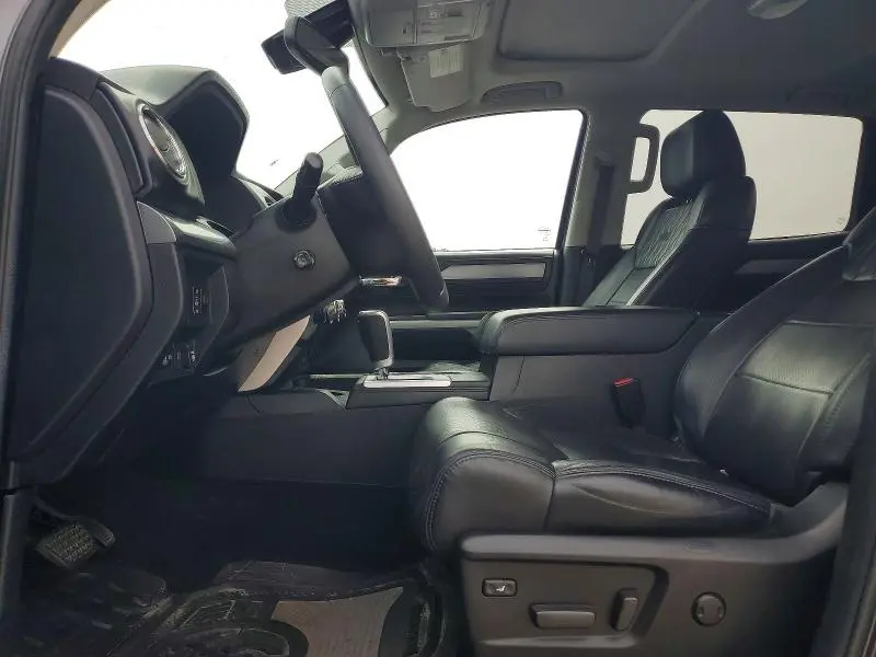 2021 TOYOTA TUNDRA PLATINUM  