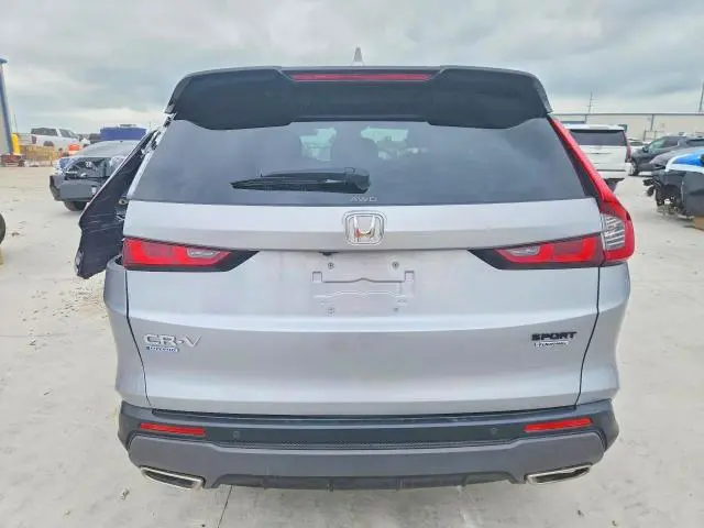 2024 HONDA CR-V SPORT TOURING  