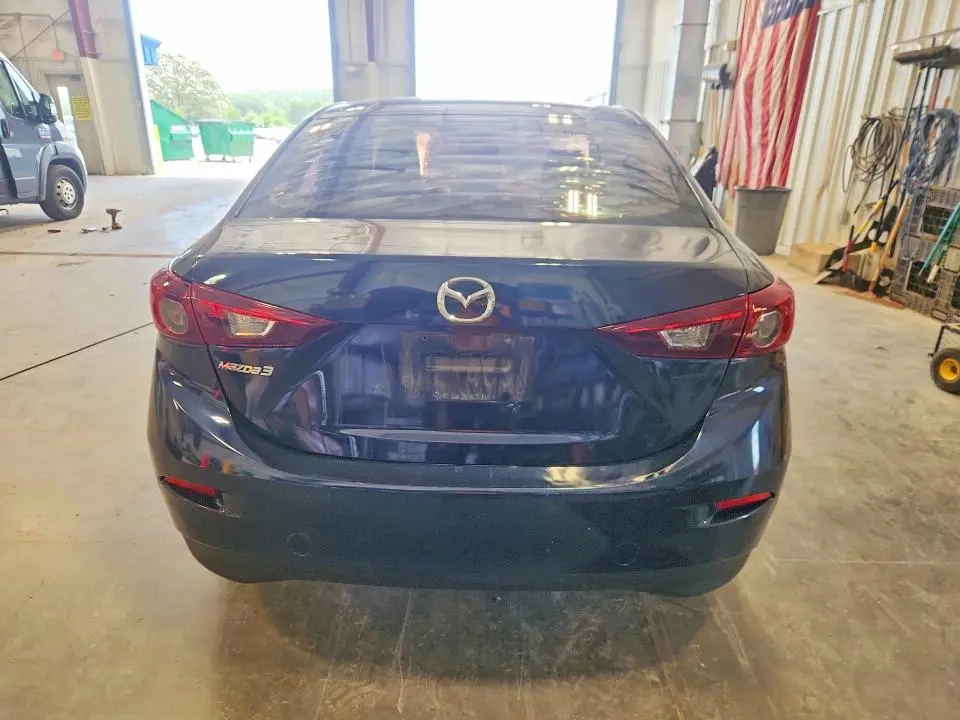 2016 MAZDA 3 SPORT  