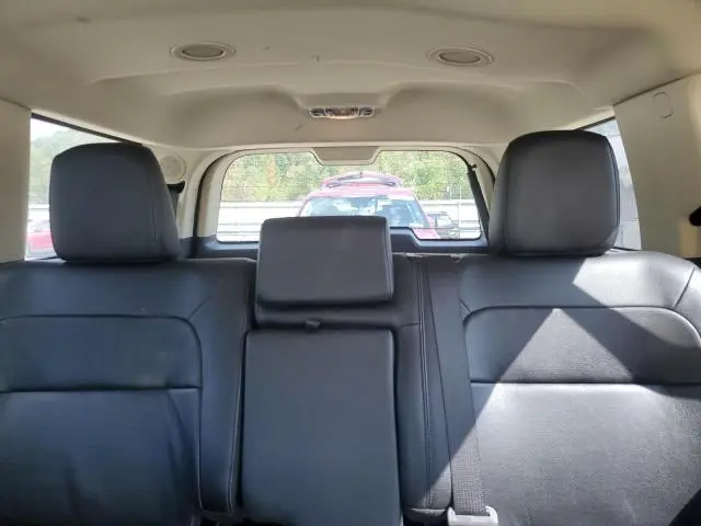 2018 FORD FLEX LIMITED  