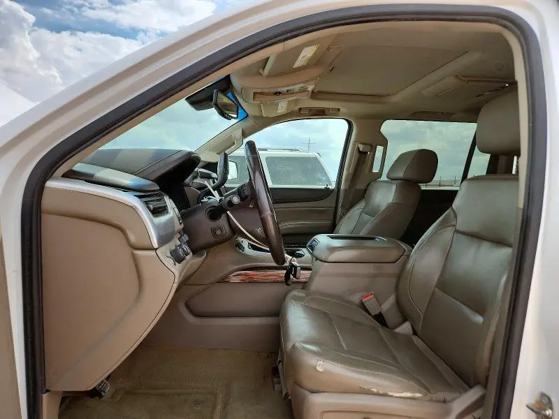 2016 GMC YUKON XL K1500 SLT  