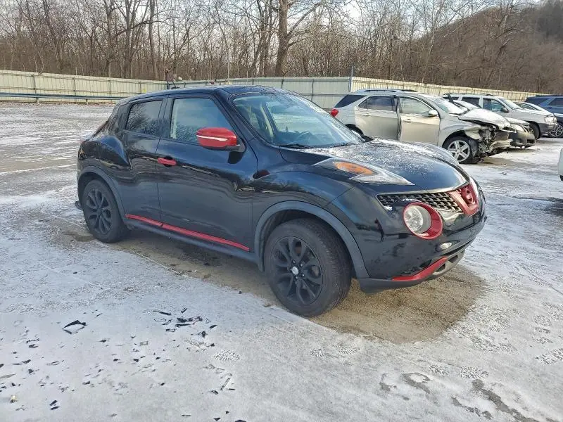 2015 NISSAN JUKE S  