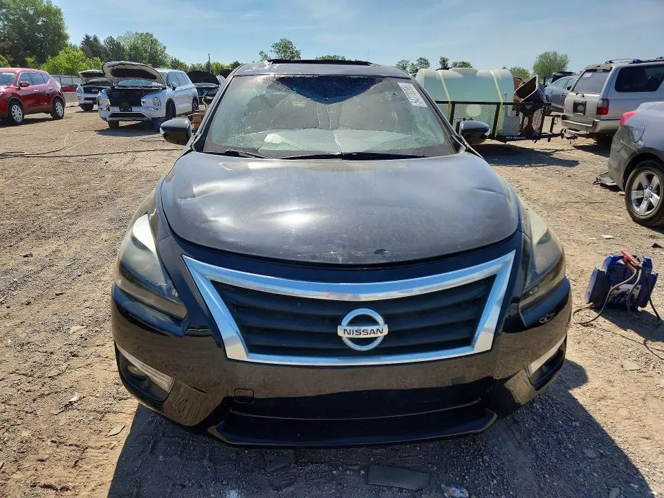 2014 NISSAN ALTIMA 2.5 SV  