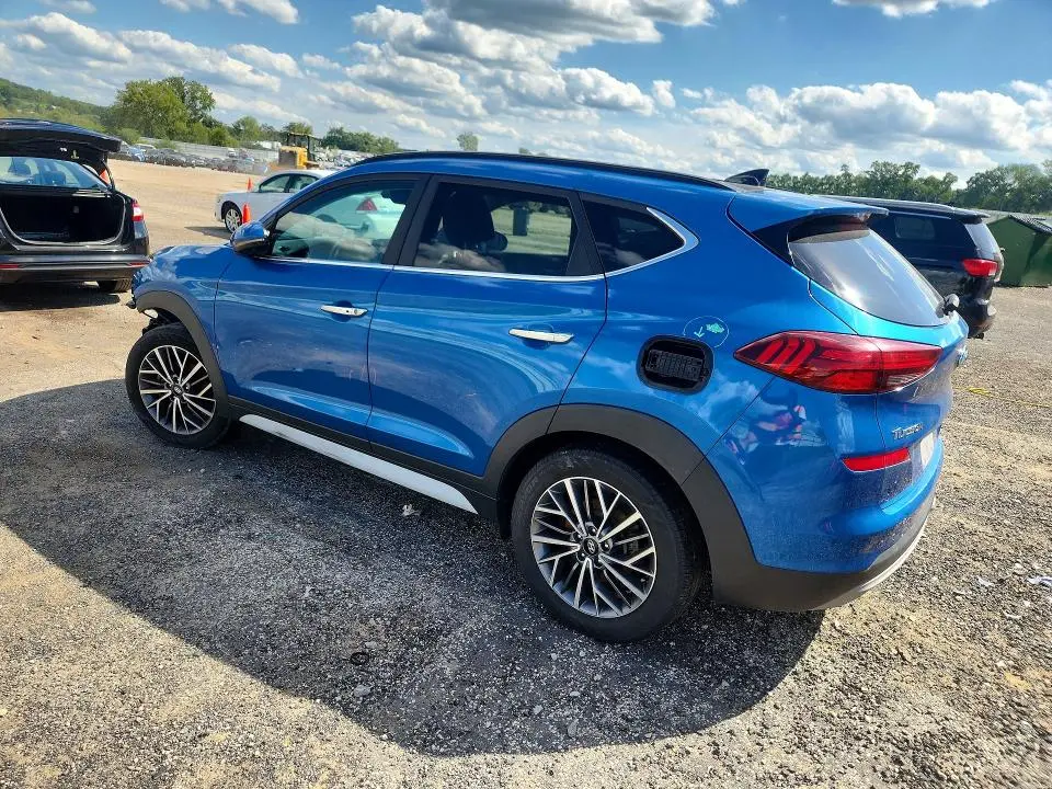 2019 HYUNDAI TUCSON ULTIMATE  