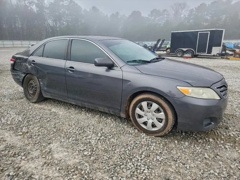 2010 TOYOTA CAMRY BASE  