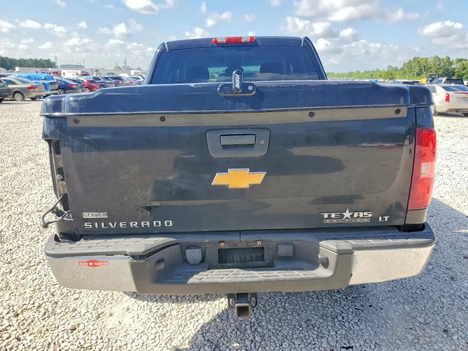 2012 CHEVROLET SILVERADO C1500 LT  