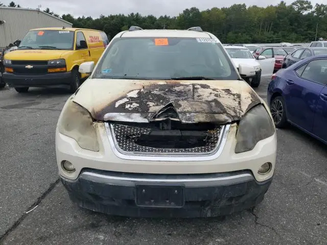 2012 GMC ACADIA SLT-1  