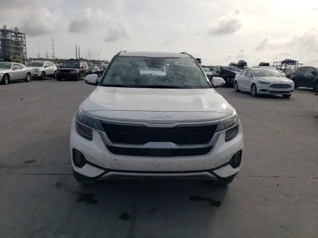 2023 KIA SELTOS SX  