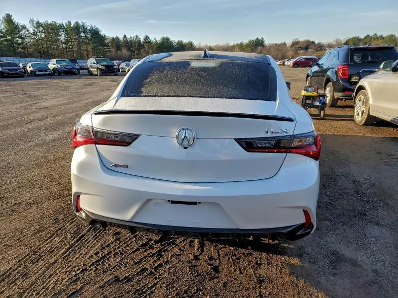 2019 ACURA ILX PREMIUM A-SPEC  