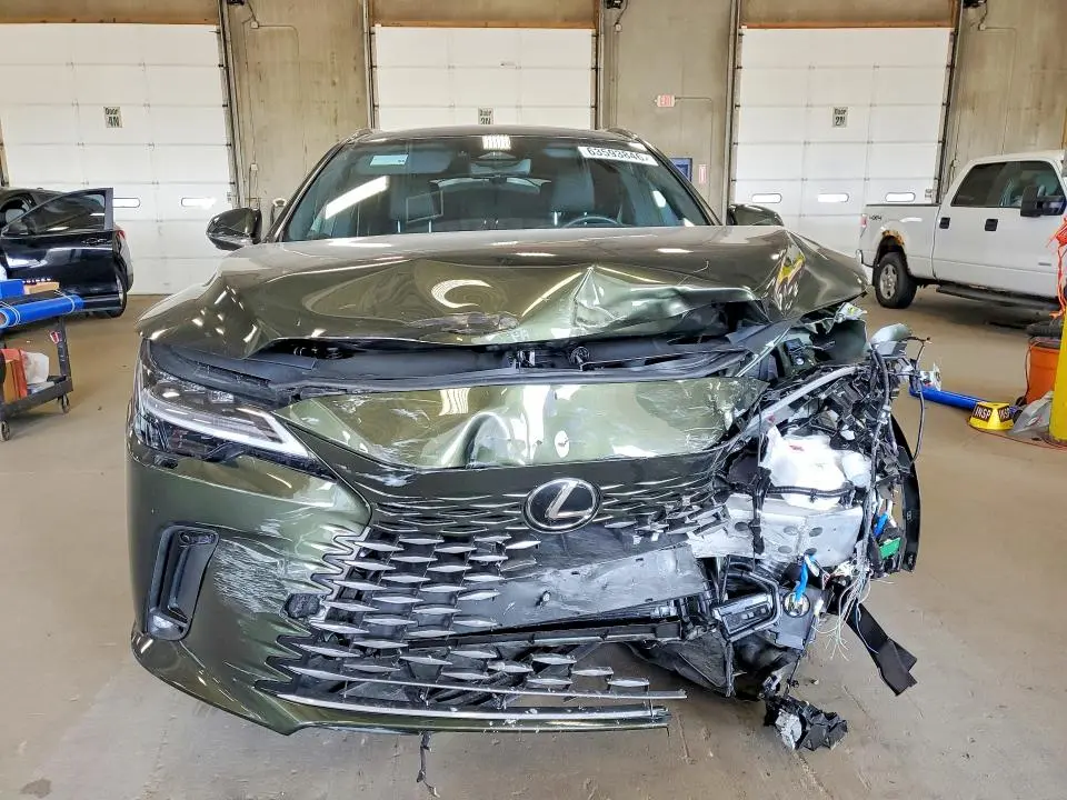 2025 LEXUS RX 450H+ LUXURY  
