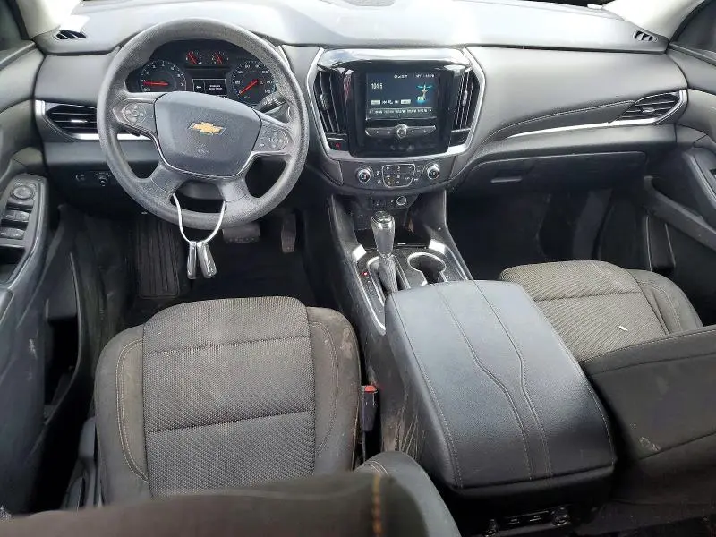 2019 CHEVROLET TRAVERSE LS  
