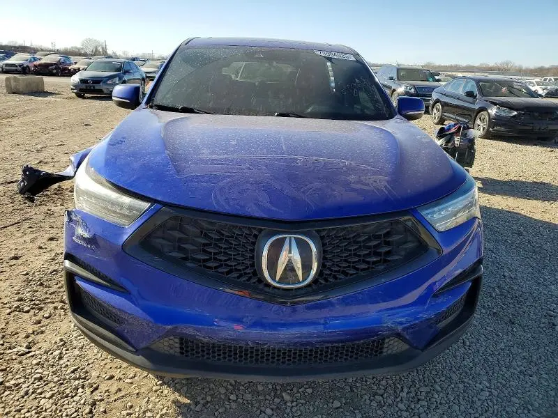 2020 ACURA RDX A-SPEC  