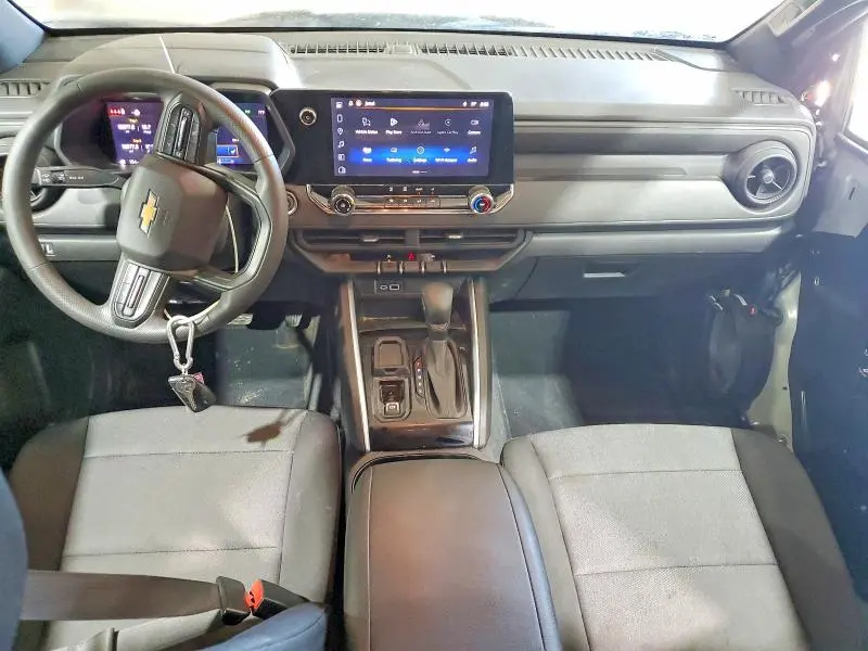 2025 CHEVROLET COLORADO   