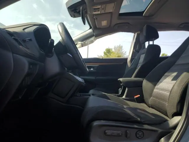 2022 HONDA CR-V EX  