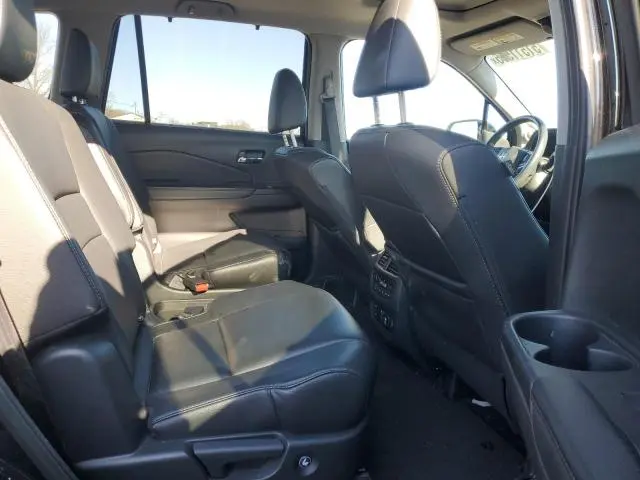 2022 HONDA PILOT TOURING
