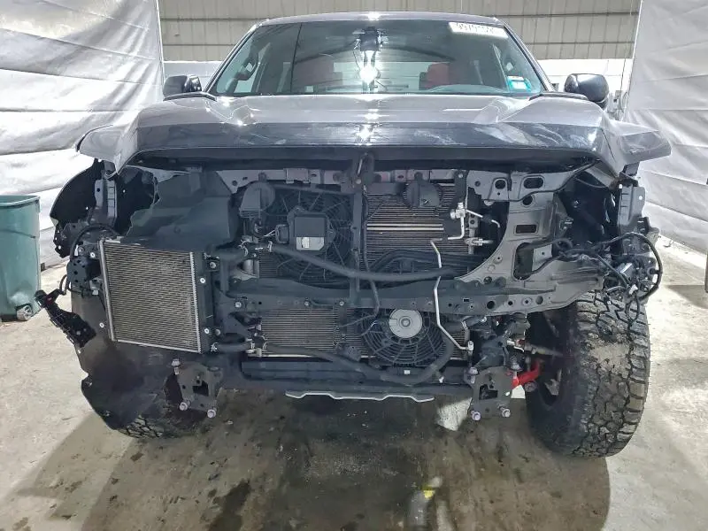 2024 TOYOTA TUNDRA CREWMAX LIMITED  