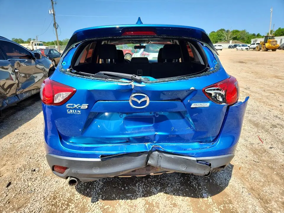 2014 MAZDA CX-5 SPORT  