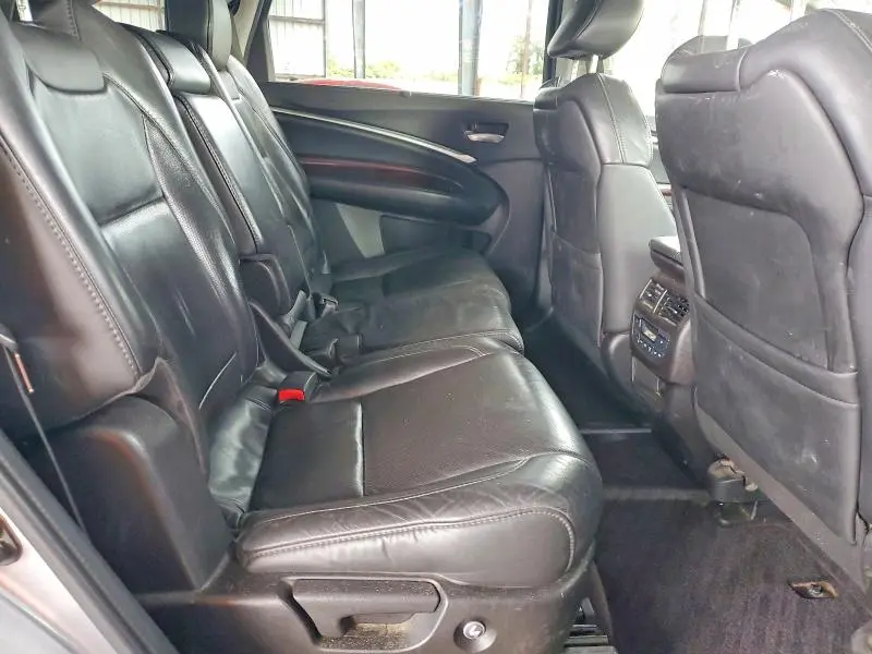 2016 ACURA MDX ADVANCE  