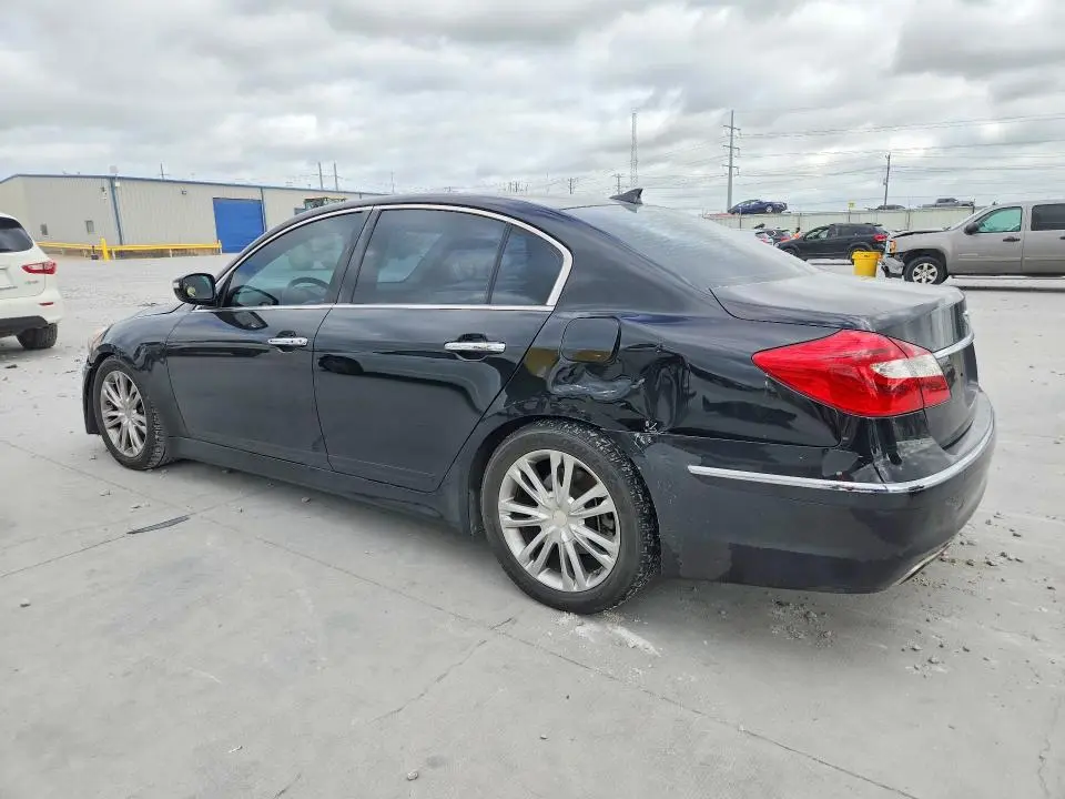 2013 HYUNDAI GENESIS 3.8L  