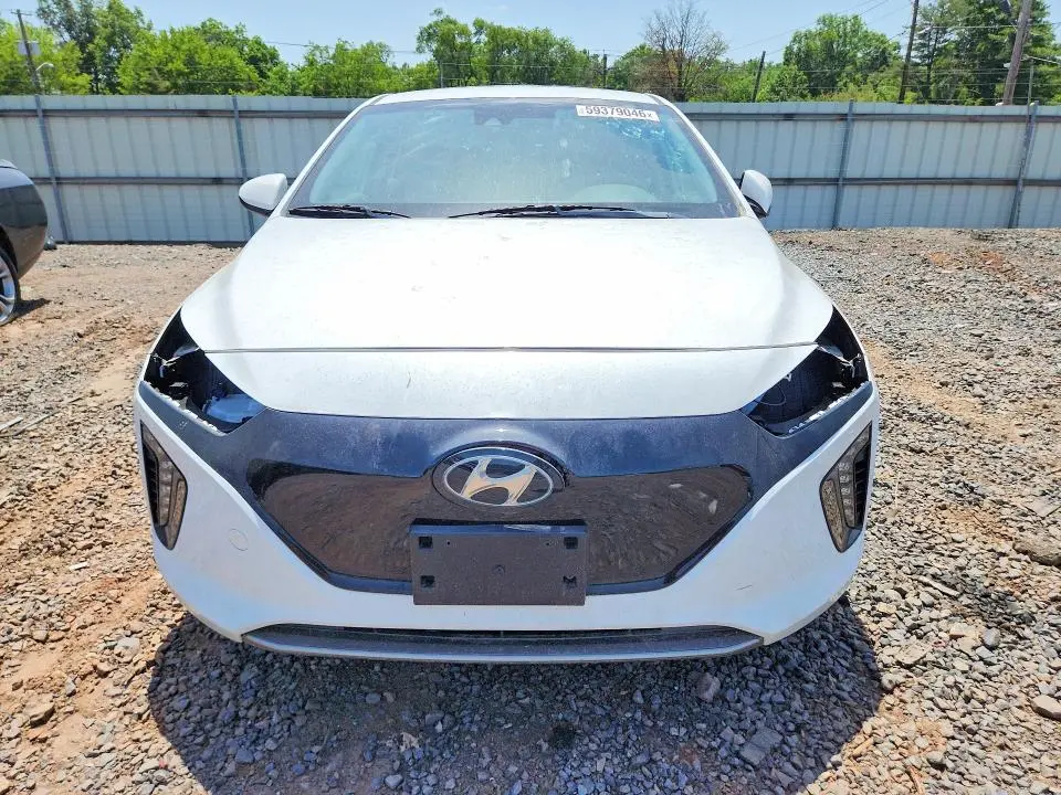 2019 HYUNDAI IONIQ LIMITED  