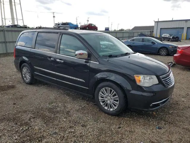 2016 CHRYSLER TOWN & COUNTRY TOURING L  