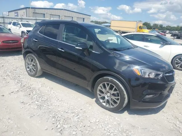 2018 BUICK ENCORE SPORT TOURING  