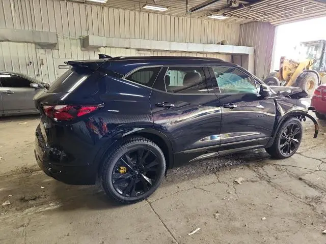2020 CHEVROLET BLAZER RS