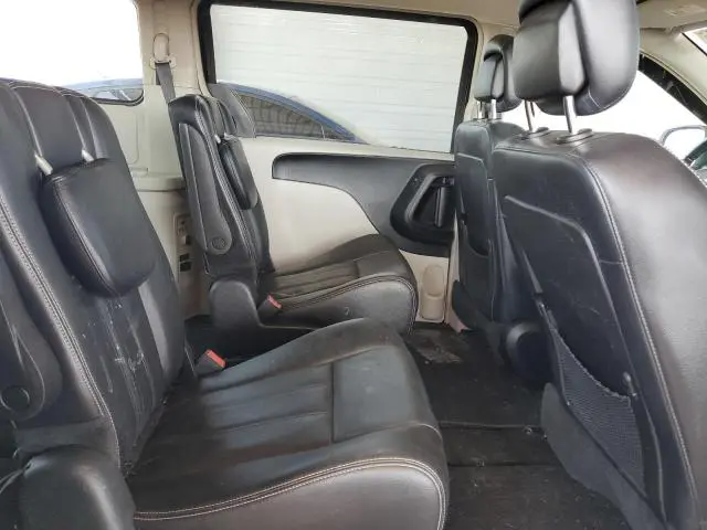 2014 CHRYSLER TOWN & COUNTRY TOURING  