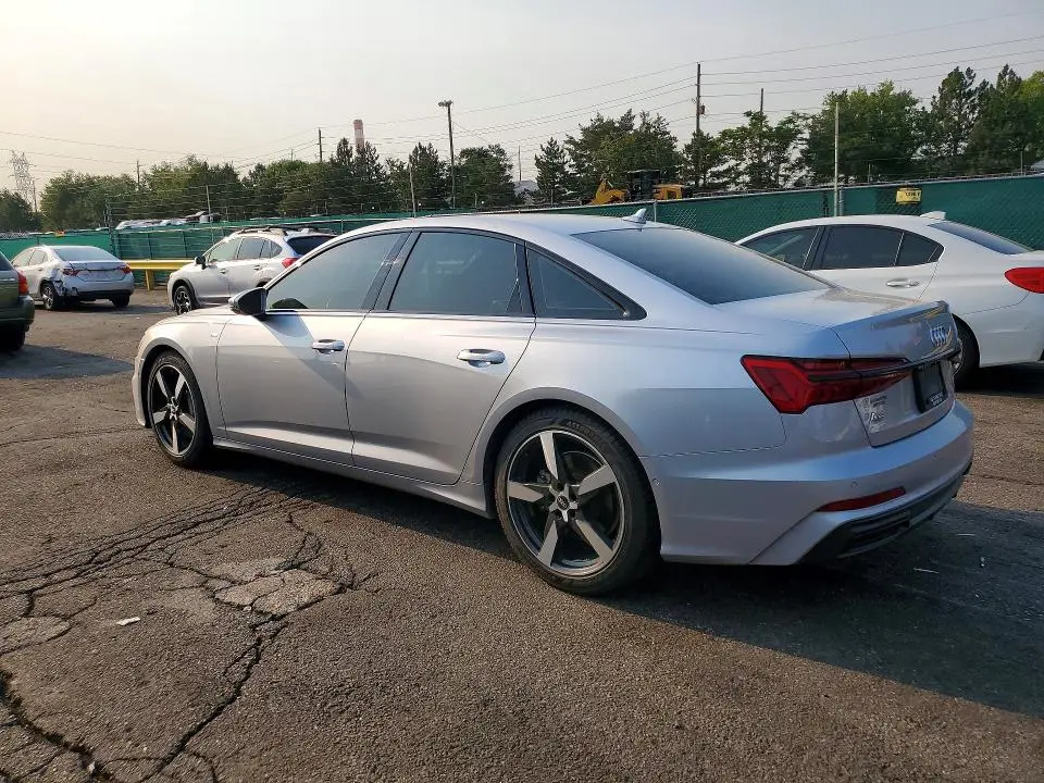 2021 AUDI A6 PREMIUM PLUS  