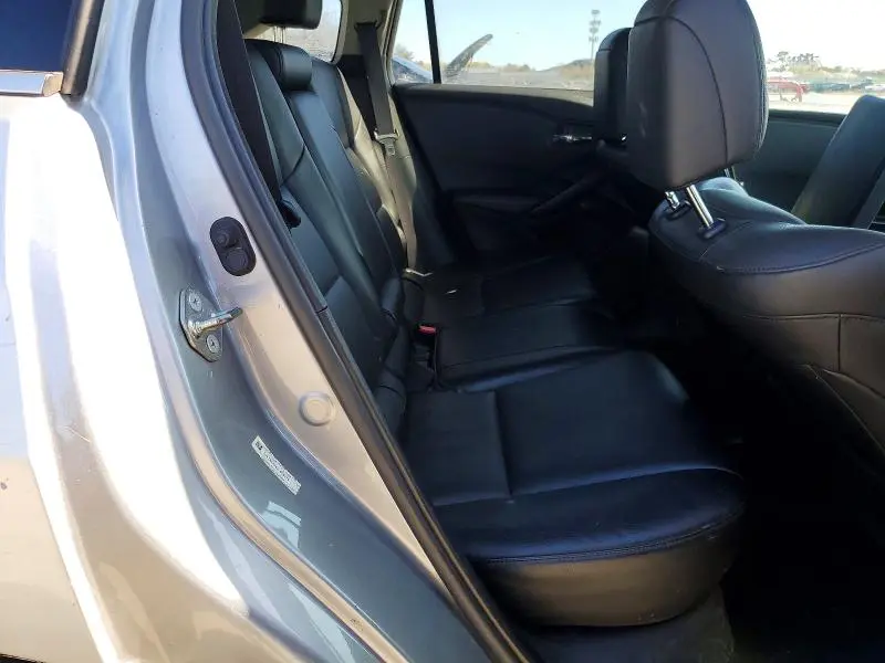 2018 ACURA RDX   