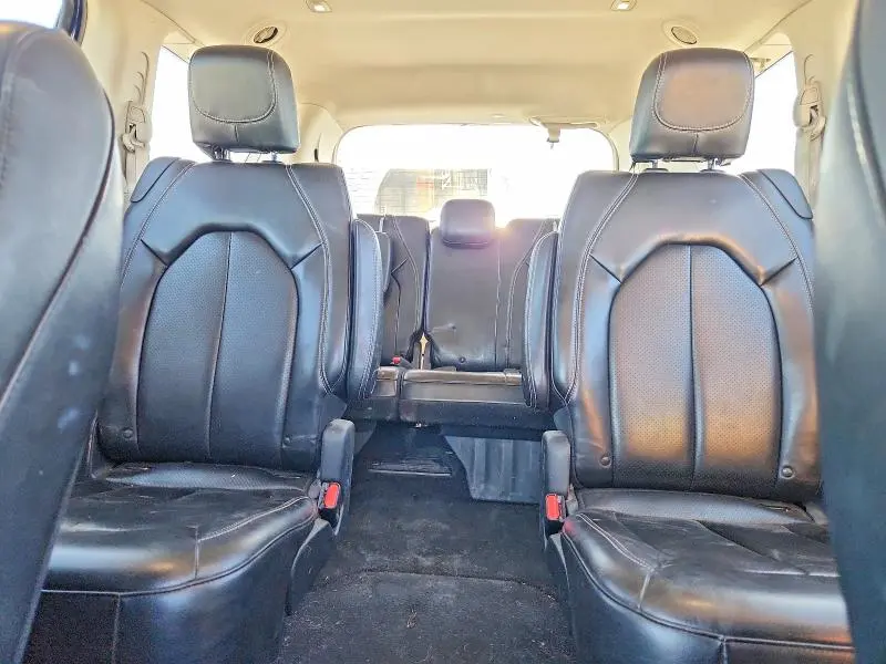 2020 CHRYSLER VOYAGER LXI  