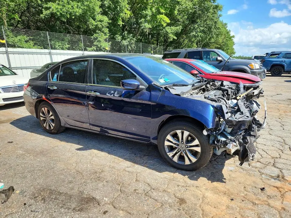 2014 HONDA ACCORD   