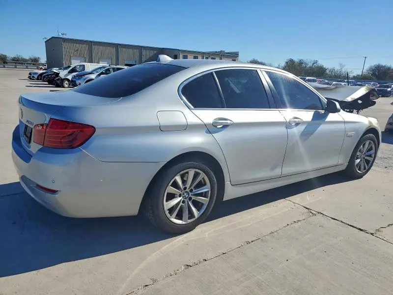 2016 BMW 528 I  