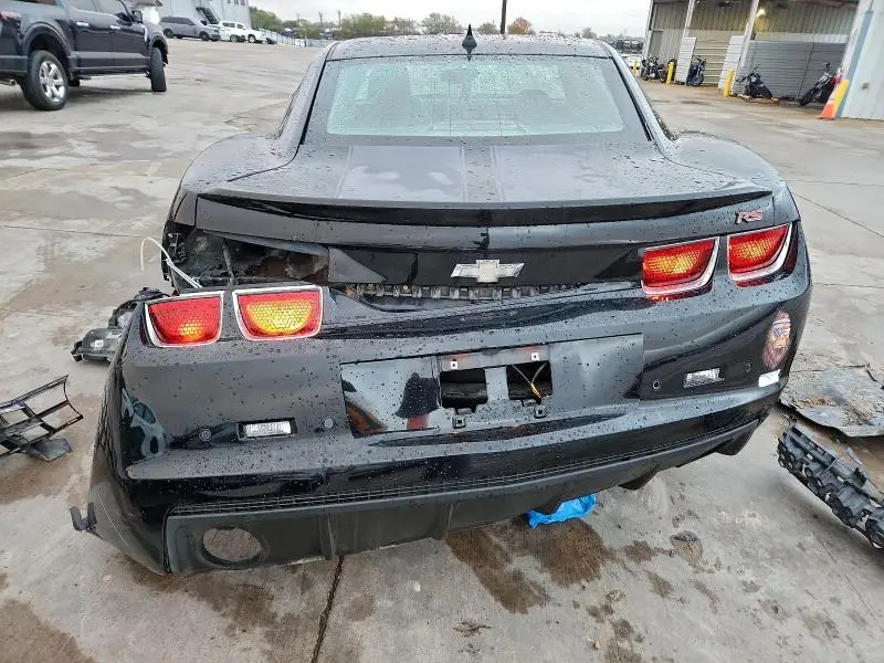 2010 CHEVROLET CAMARO LT  