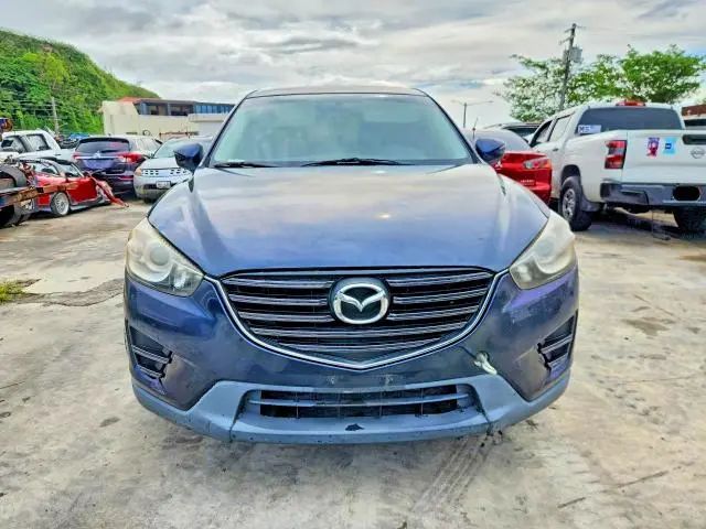 2016 MAZDA CX-5 SPORT  