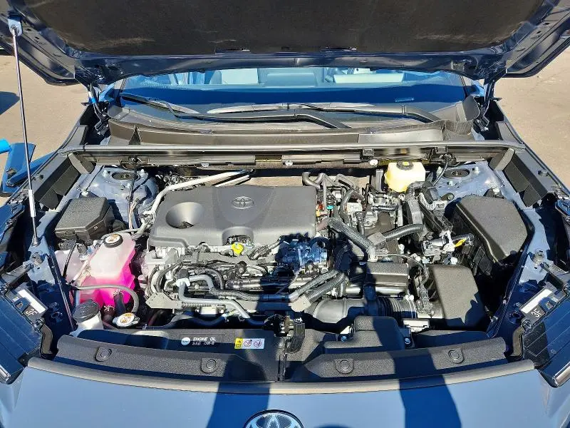2026 TOYOTA RAV4 XSE  