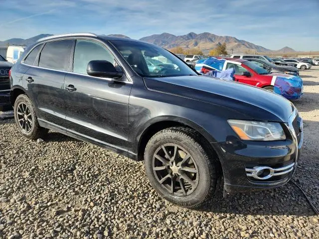 2012 AUDI Q5 PREMIUM PLUS  