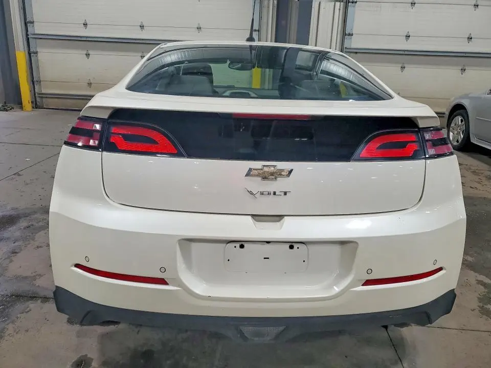 2013 CHEVROLET VOLT   