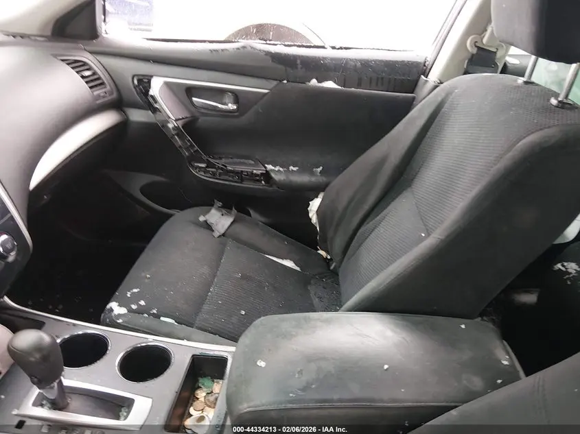 2015 NISSAN ALTIMA 2.5 S