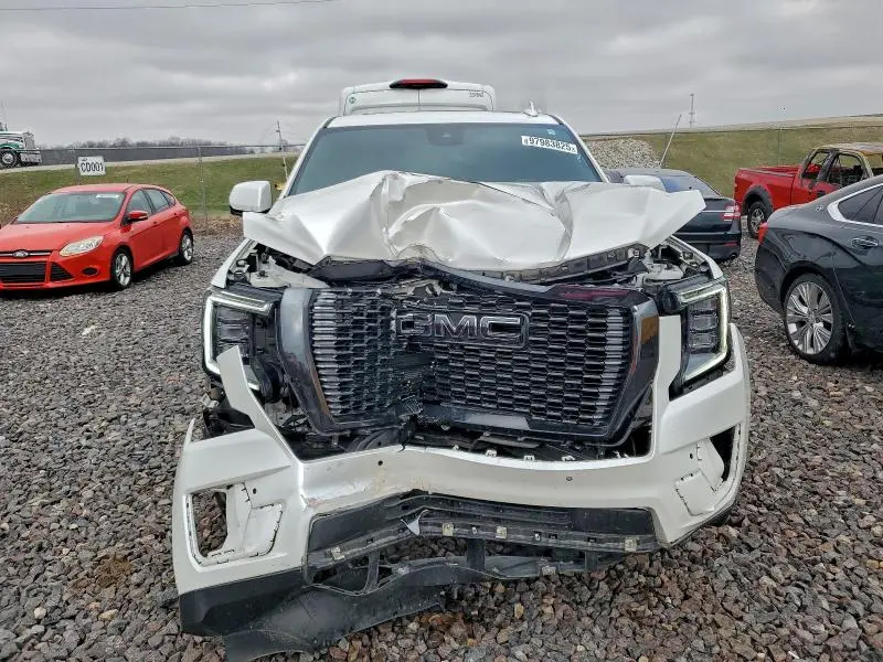 2023 GMC YUKON DENALI ULTIMATE  