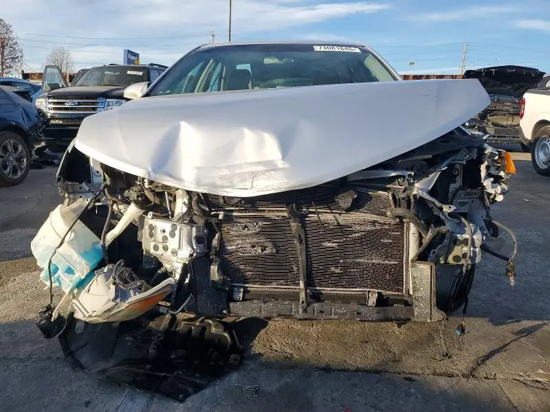2012 TOYOTA CAMRY HYBRID  