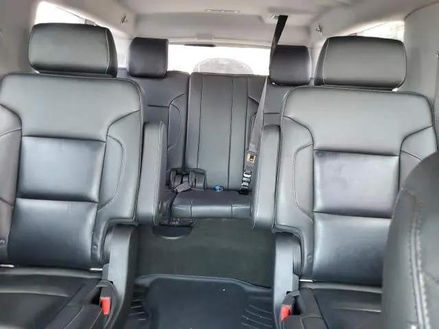 2018 CHEVROLET SUBURBAN K1500 LT  