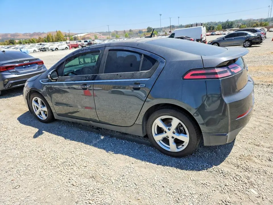 2013 CHEVROLET VOLT   