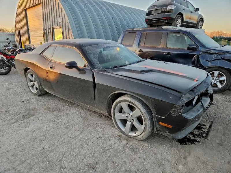 2010 DODGE CHALLENGER R  