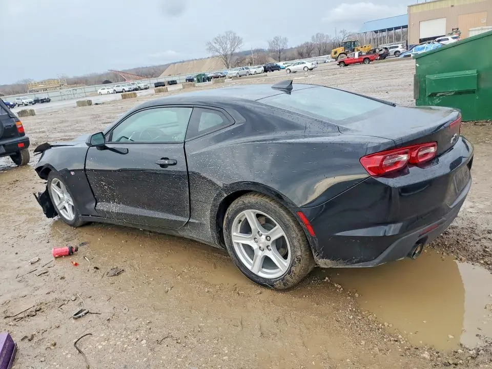 2022 CHEVROLET CAMARO LS  