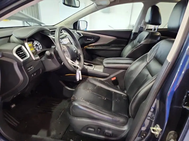 2016 NISSAN MURANO SL  