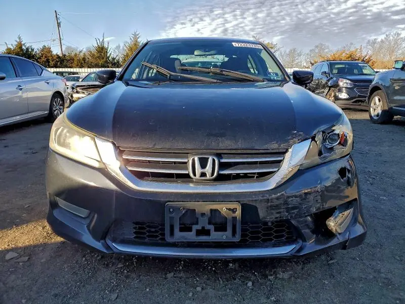 2013 HONDA ACCORD SPORT  